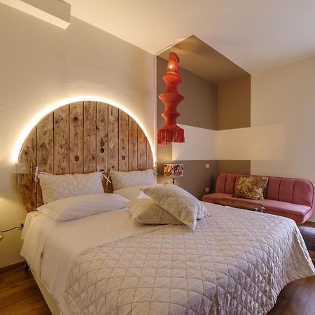 Aurora Boutique Hotel & Private Spa Сполето Екстериор снимка