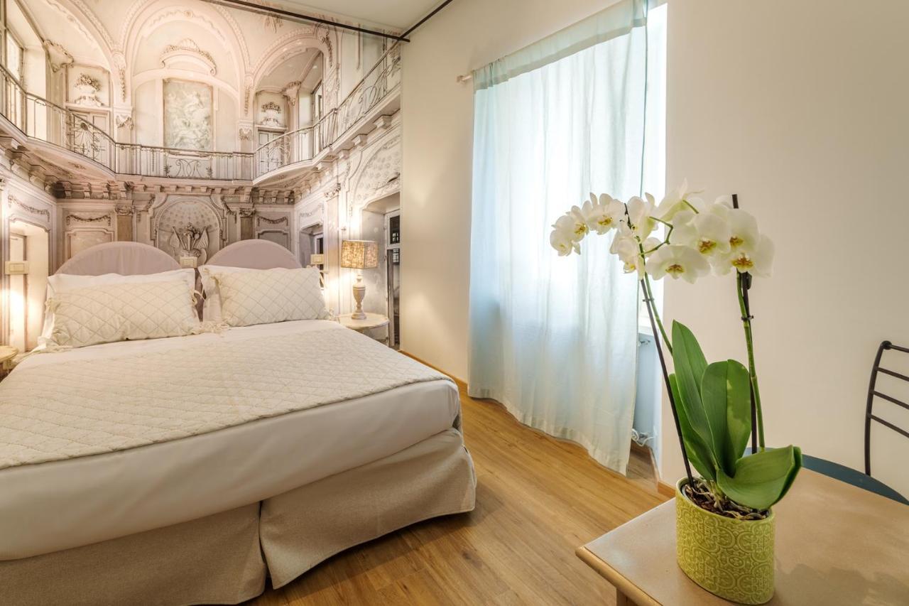 Aurora Boutique Hotel & Private Spa Сполето Екстериор снимка