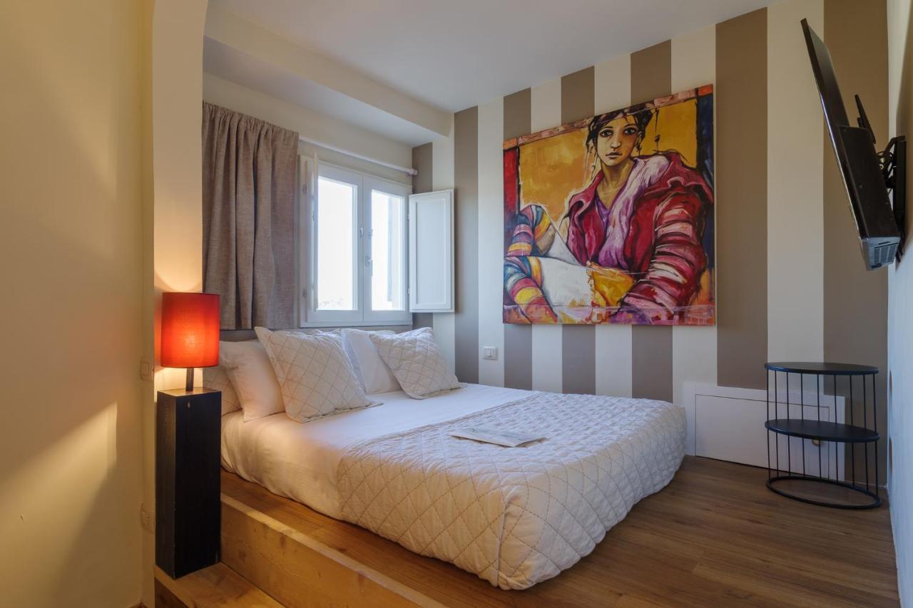Aurora Boutique Hotel & Private Spa Сполето Екстериор снимка