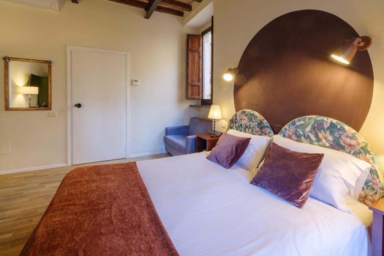 Aurora Boutique Hotel & Private Spa Сполето Екстериор снимка