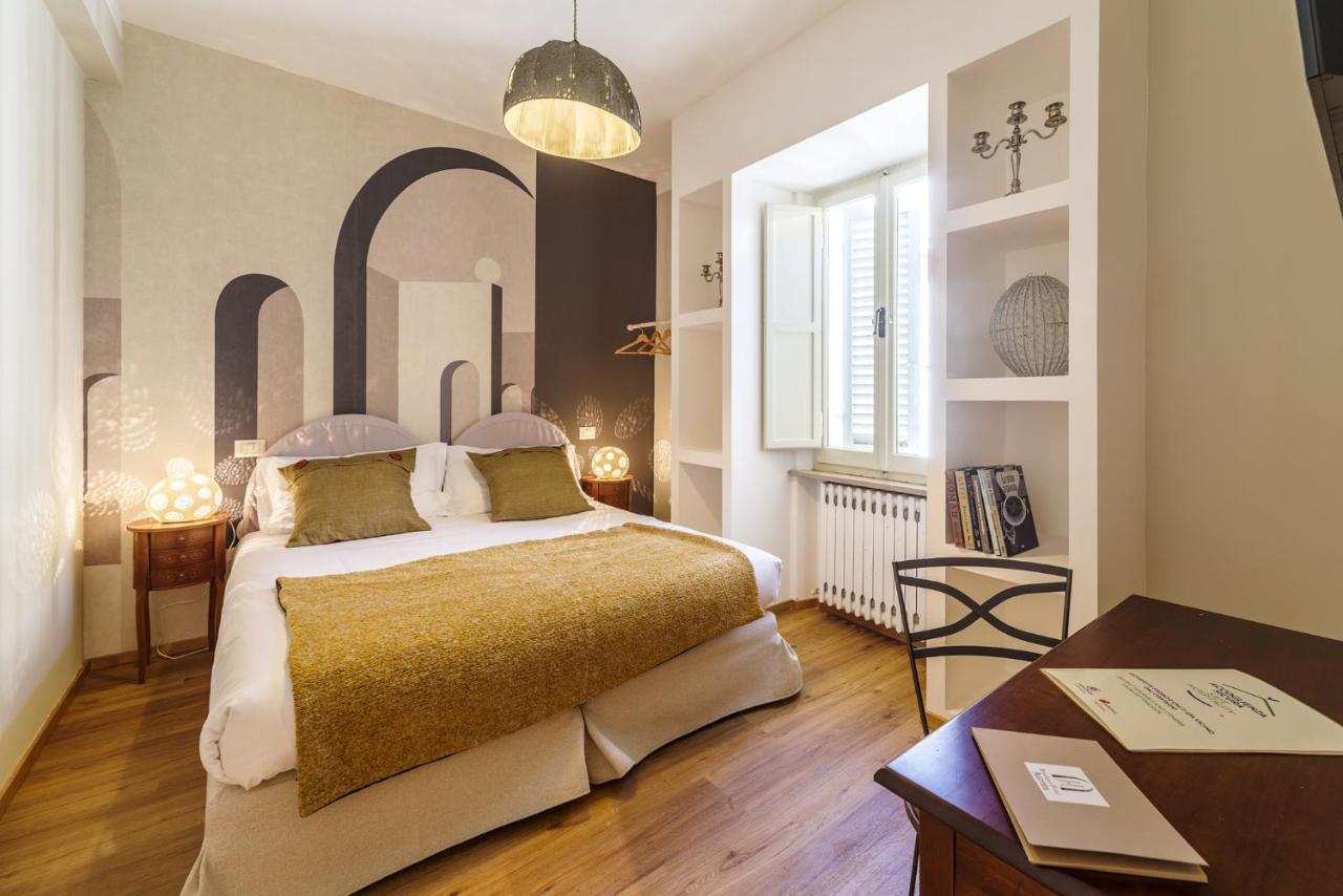 Aurora Boutique Hotel & Private Spa Сполето Екстериор снимка