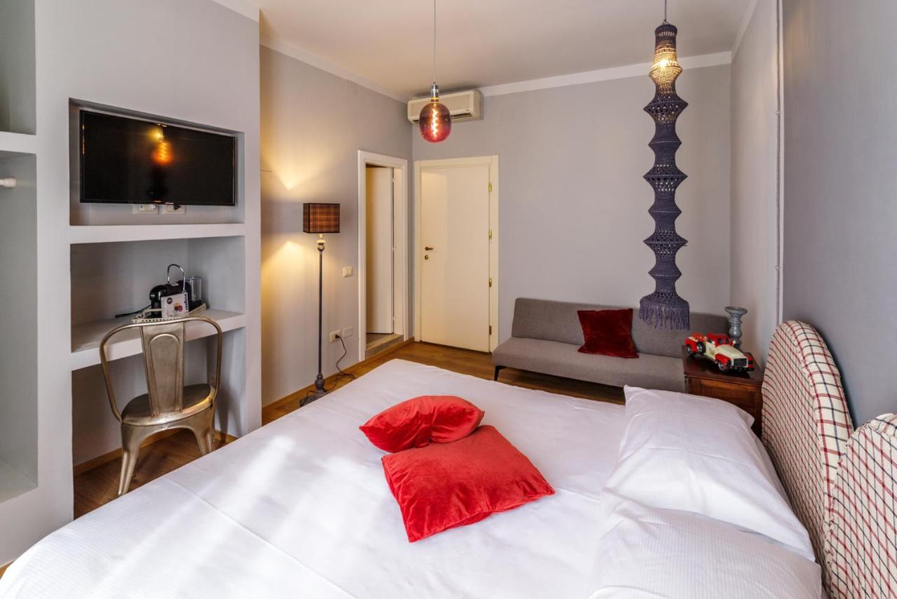 Aurora Boutique Hotel & Private Spa Сполето Екстериор снимка