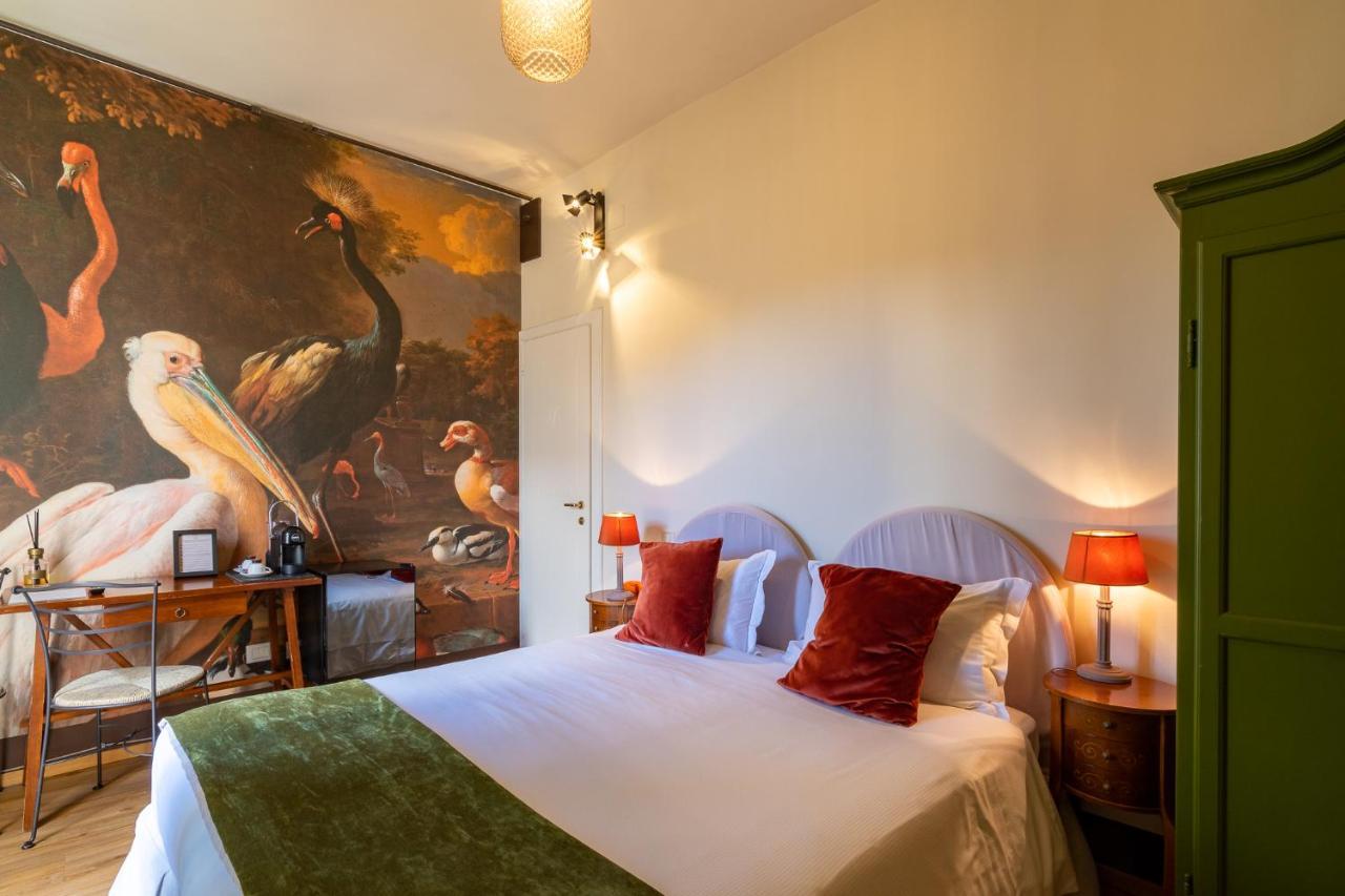 Aurora Boutique Hotel & Private Spa Сполето Екстериор снимка