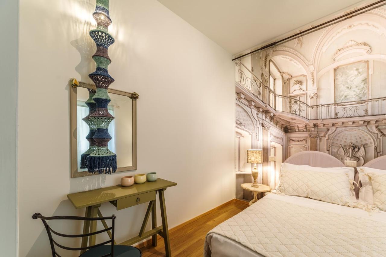 Aurora Boutique Hotel & Private Spa Сполето Екстериор снимка