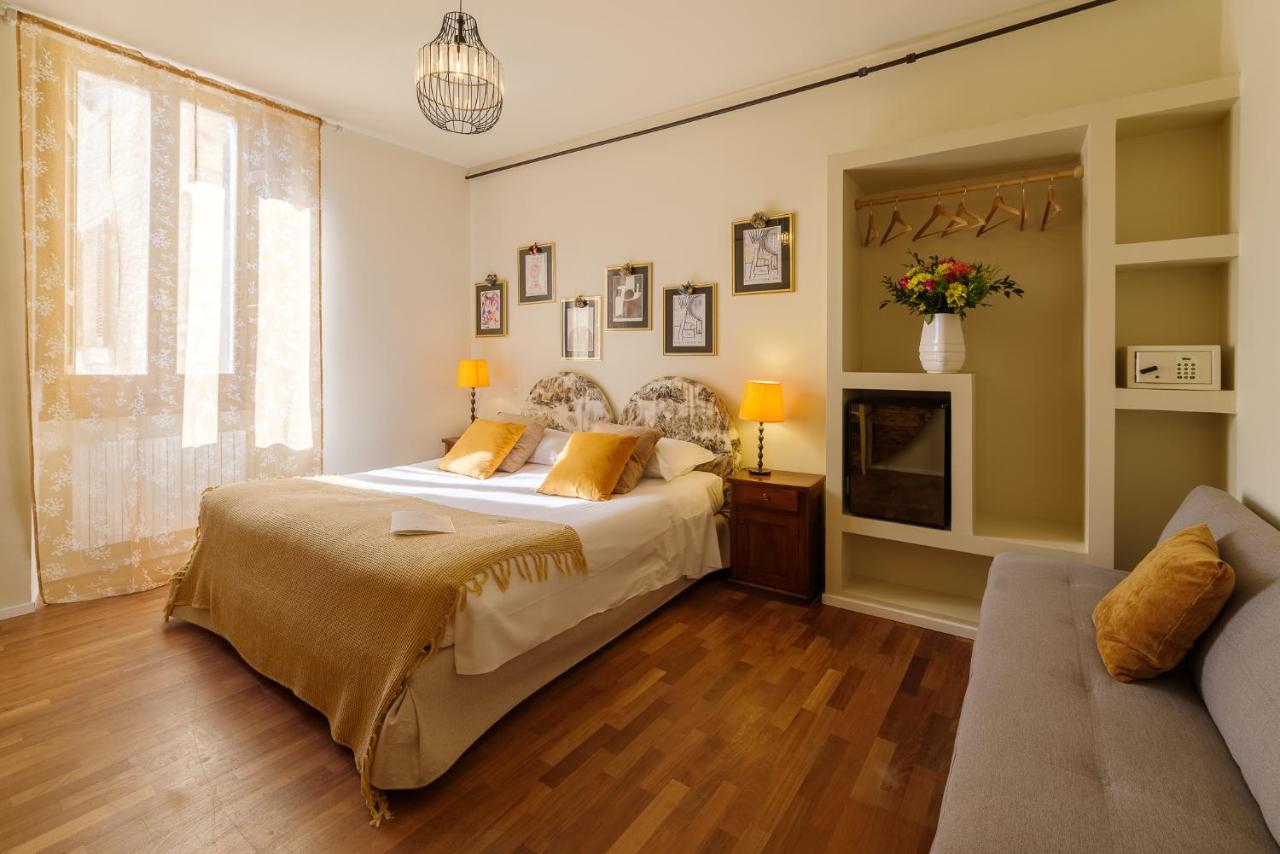 Aurora Boutique Hotel & Private Spa Сполето Екстериор снимка