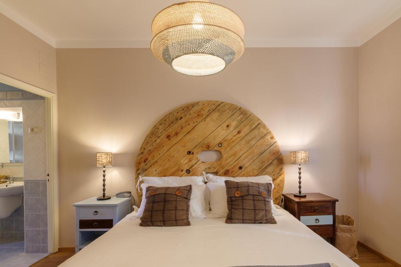 Aurora Boutique Hotel & Private Spa Сполето Екстериор снимка