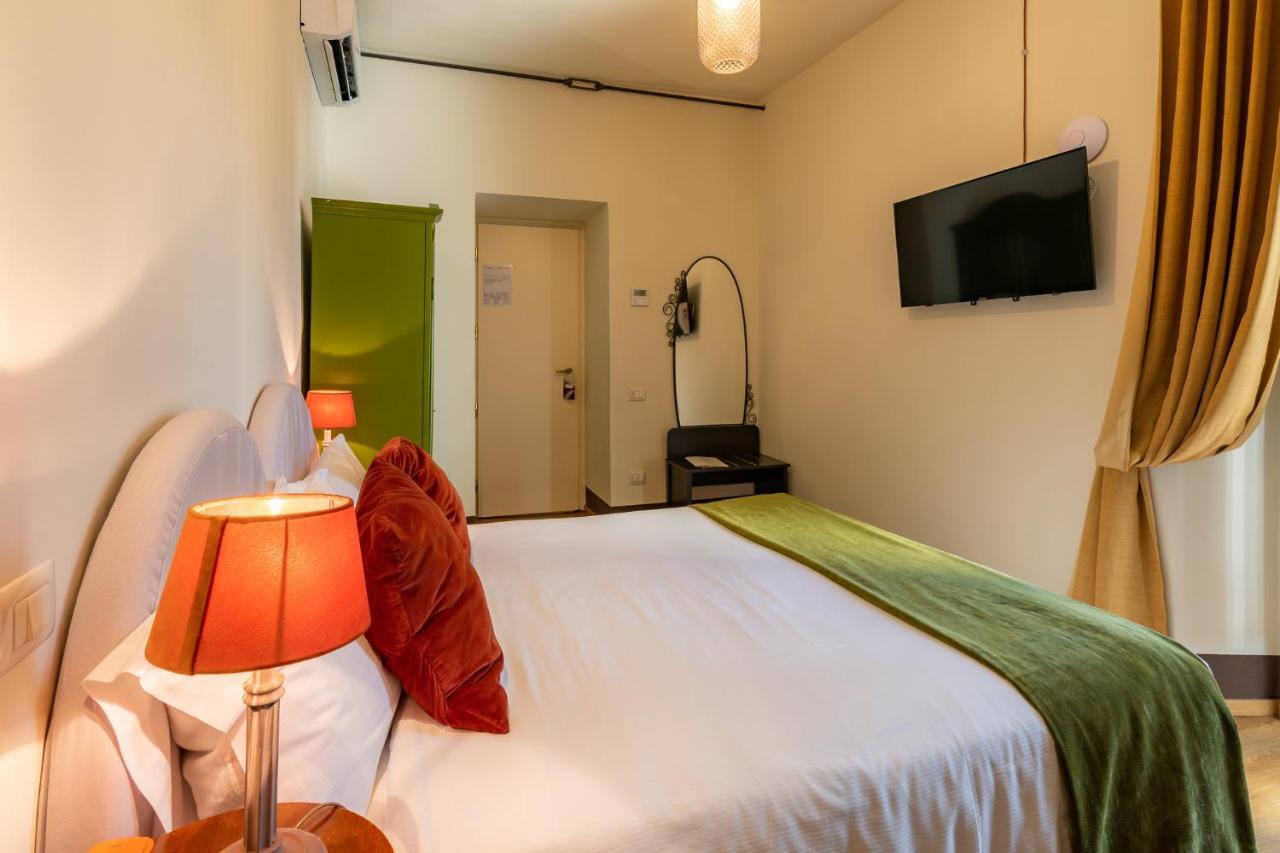 Aurora Boutique Hotel & Private Spa Сполето Екстериор снимка
