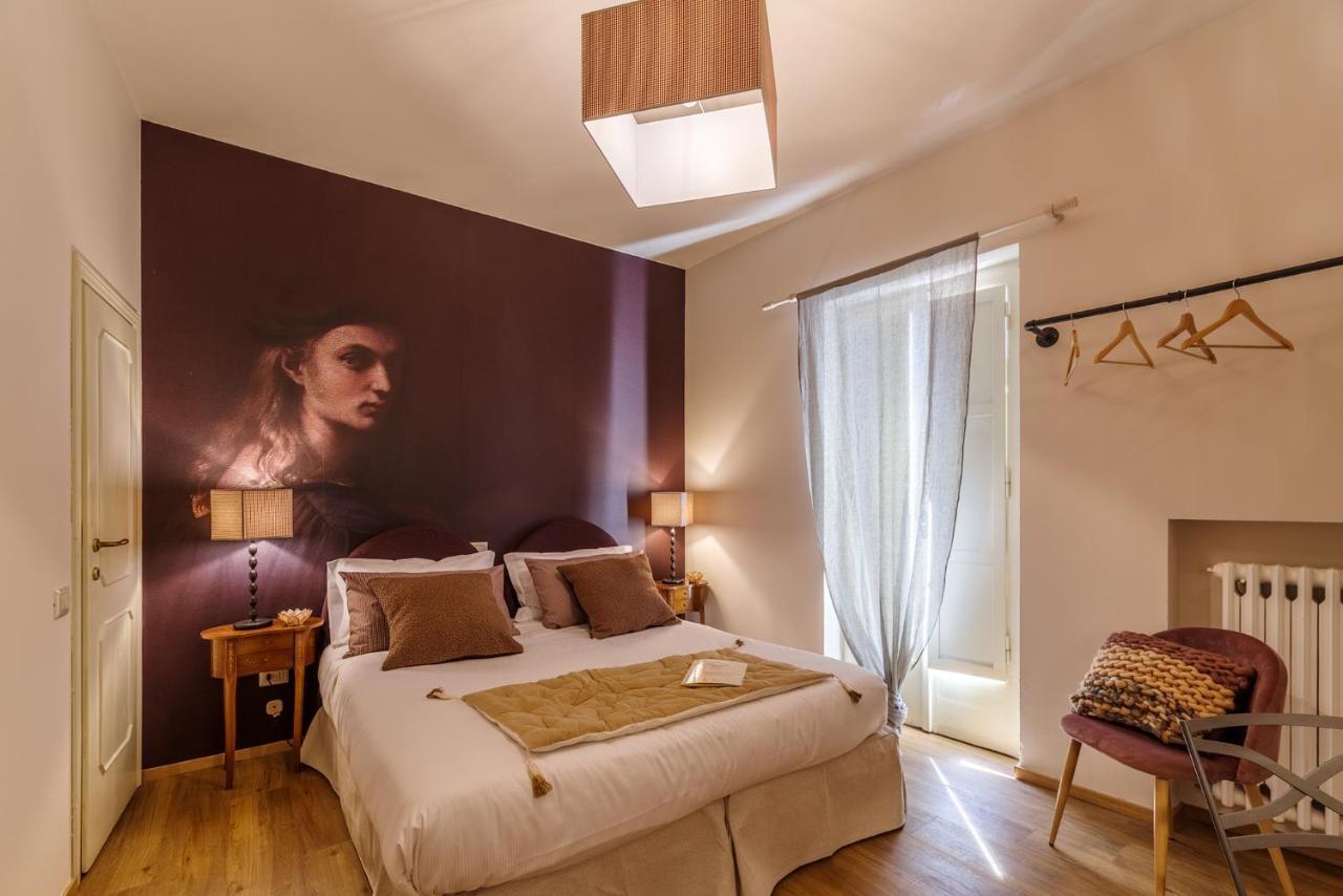 Aurora Boutique Hotel & Private Spa Сполето Екстериор снимка