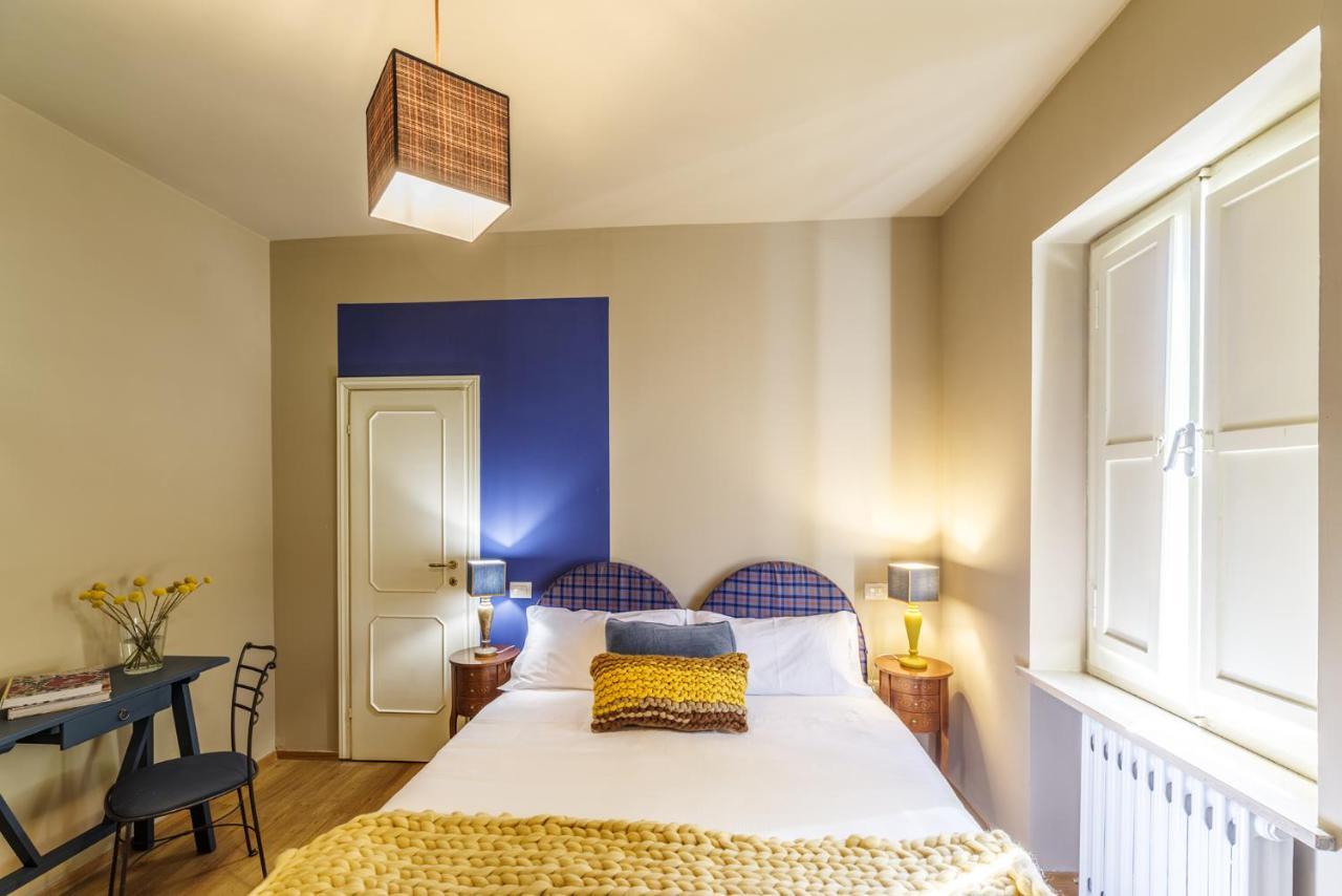 Aurora Boutique Hotel & Private Spa Сполето Екстериор снимка