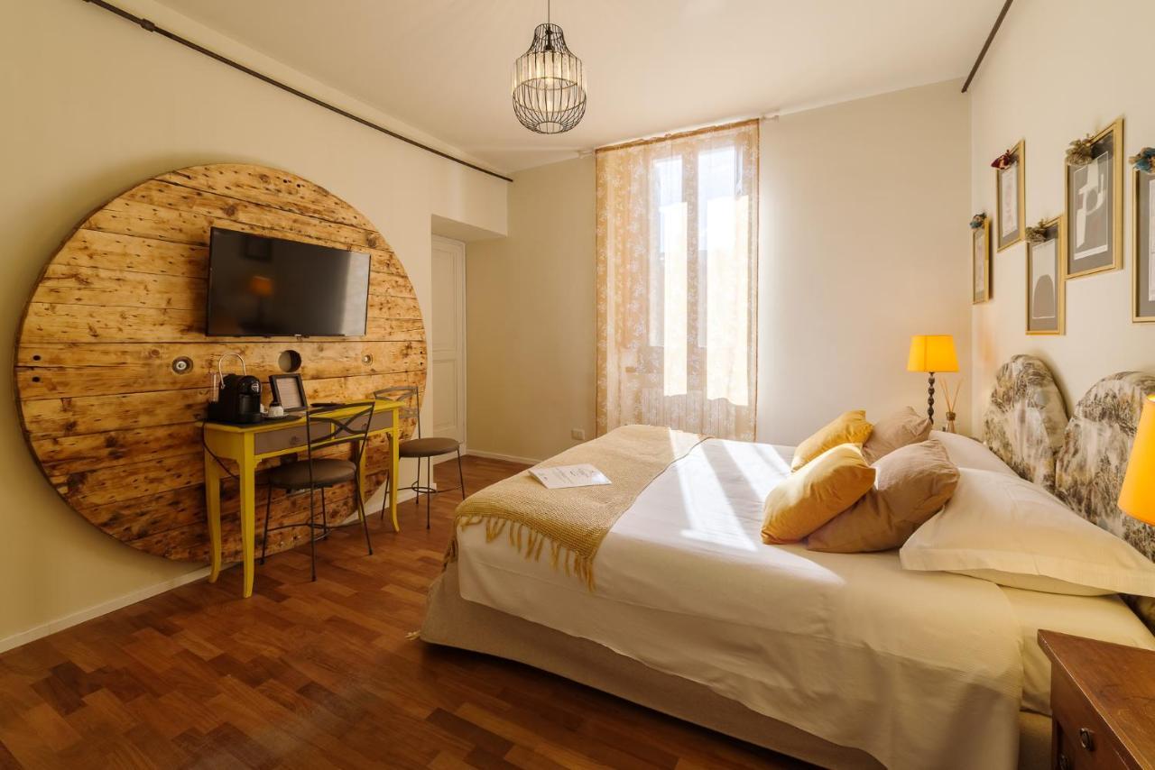 Aurora Boutique Hotel & Private Spa Сполето Екстериор снимка