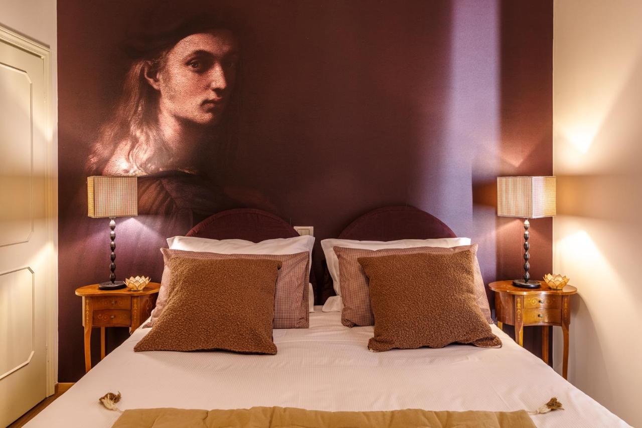 Aurora Boutique Hotel & Private Spa Сполето Екстериор снимка