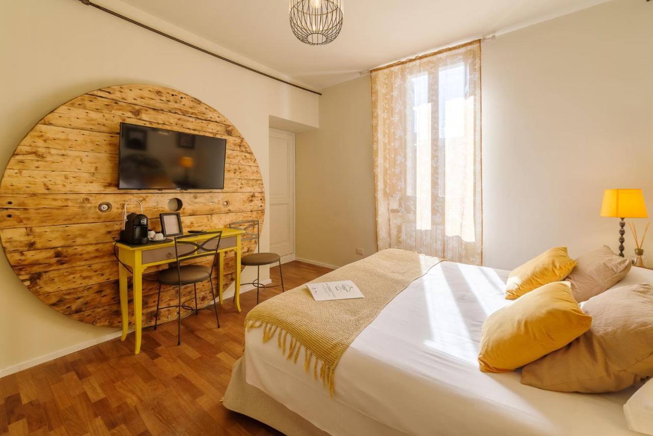 Aurora Boutique Hotel & Private Spa Сполето Екстериор снимка