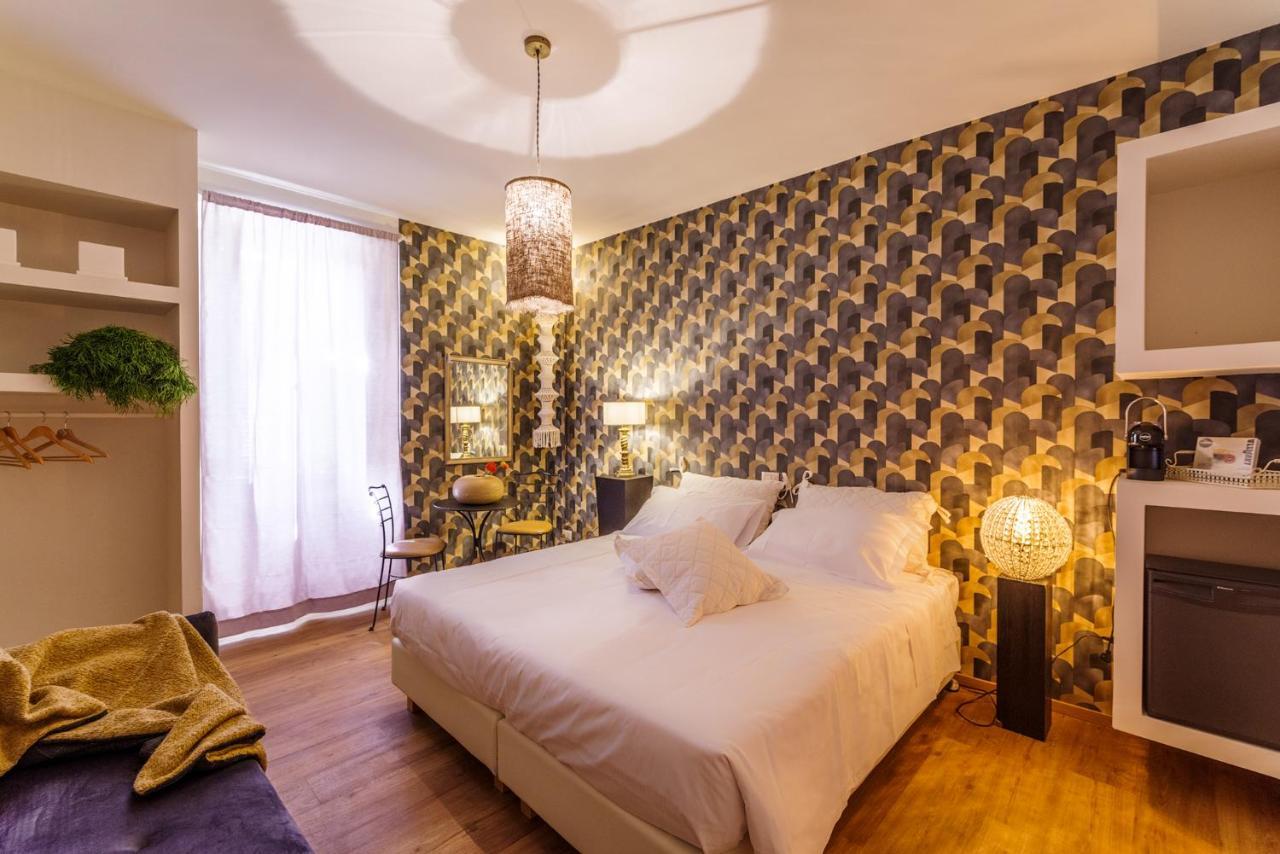 Aurora Boutique Hotel & Private Spa Сполето Екстериор снимка