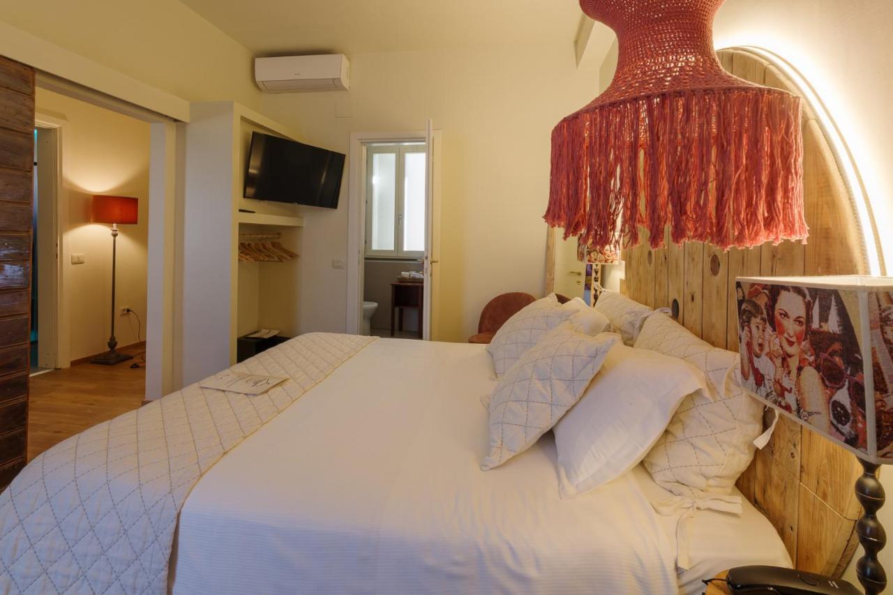 Aurora Boutique Hotel & Private Spa Сполето Екстериор снимка