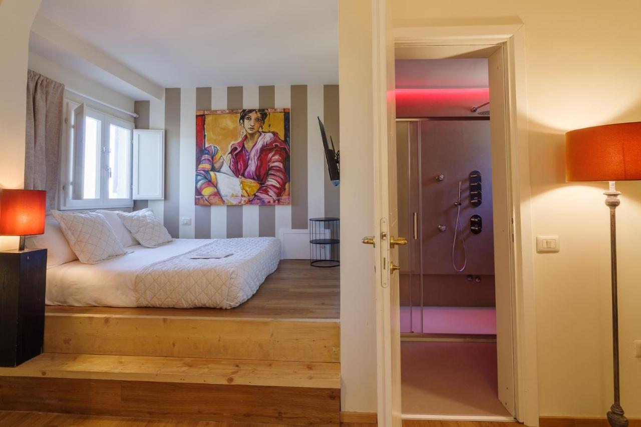 Aurora Boutique Hotel & Private Spa Сполето Екстериор снимка