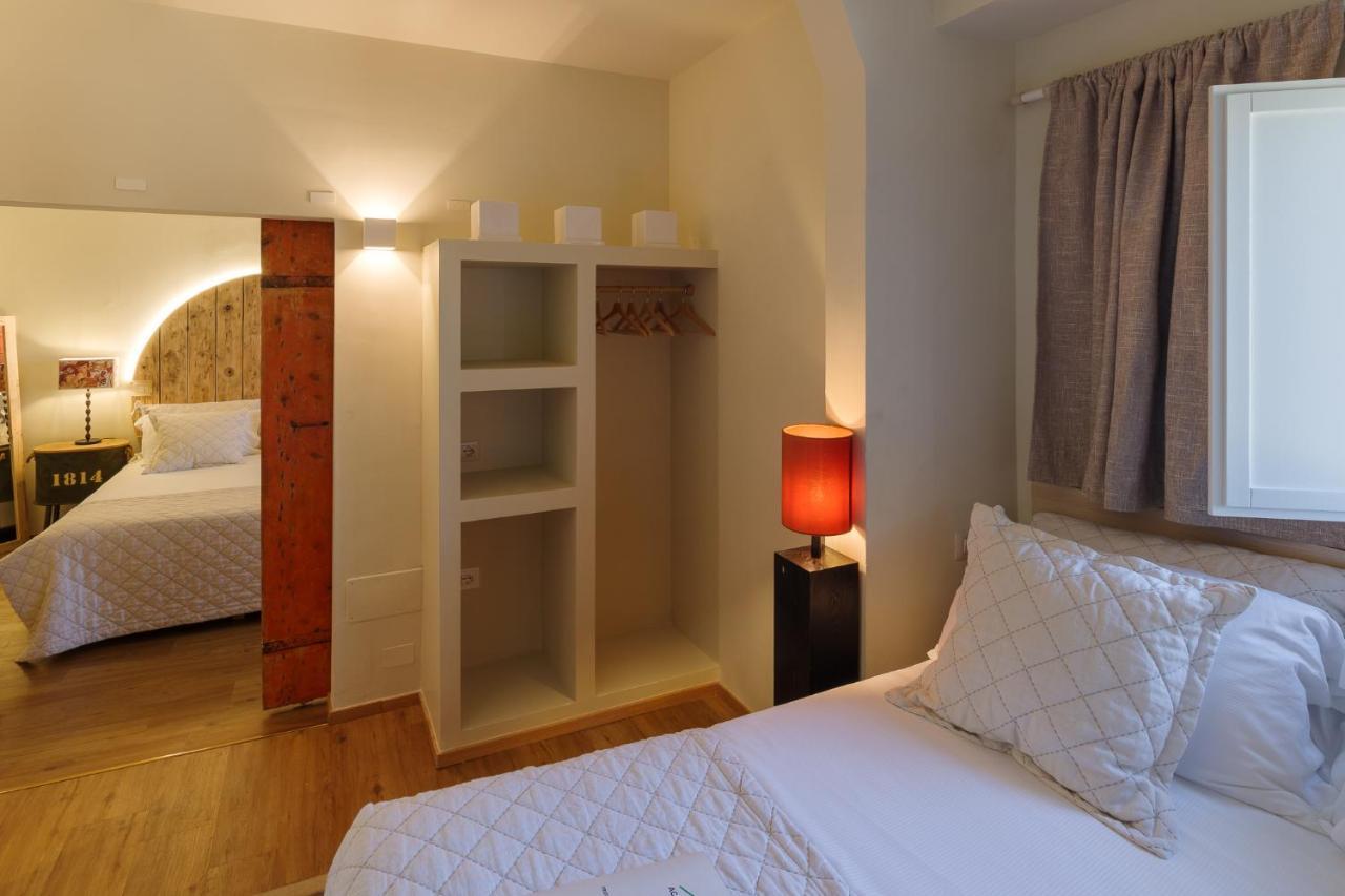 Aurora Boutique Hotel & Private Spa Сполето Екстериор снимка