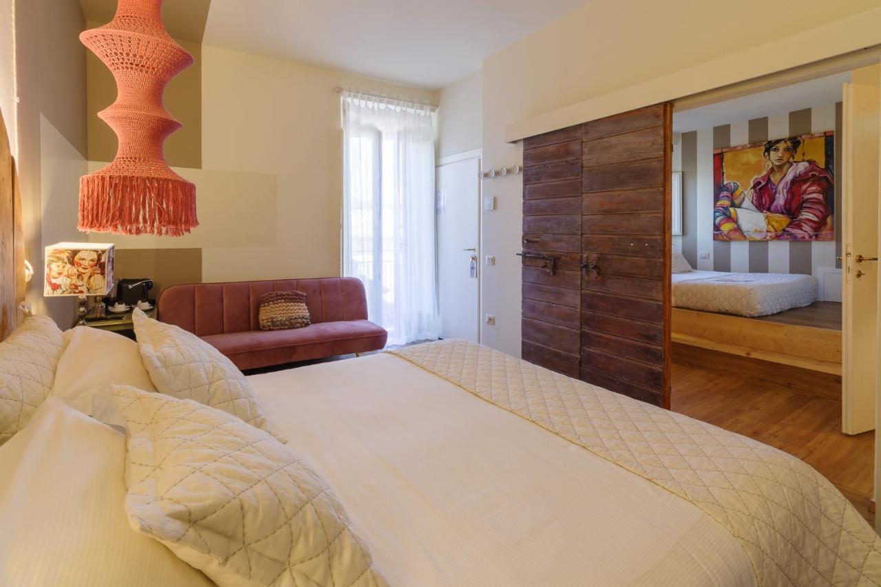 Aurora Boutique Hotel & Private Spa Сполето Екстериор снимка