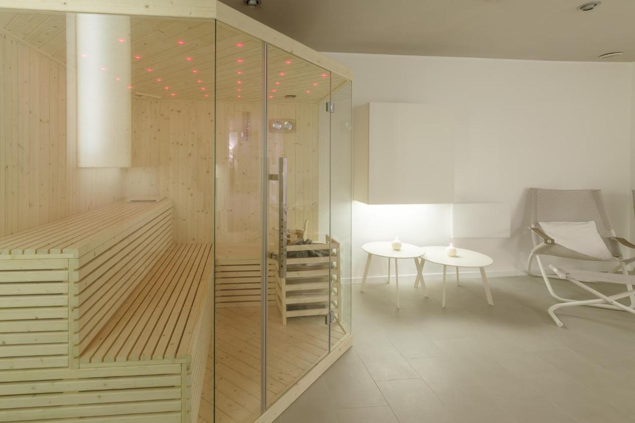 Aurora Boutique Hotel & Private Spa Сполето Екстериор снимка