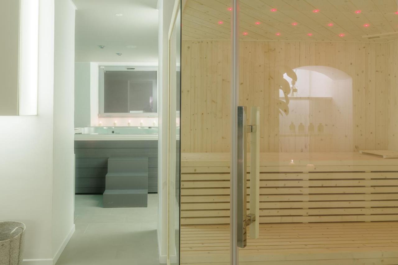 Aurora Boutique Hotel & Private Spa Сполето Екстериор снимка