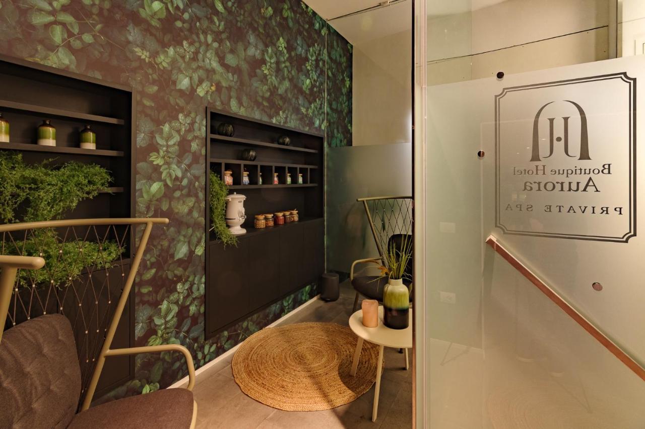 Aurora Boutique Hotel & Private Spa Сполето Екстериор снимка