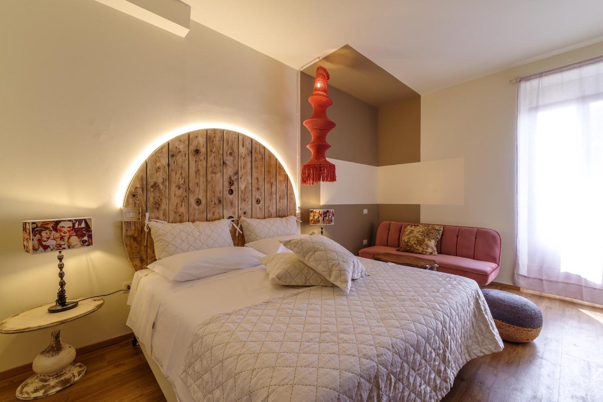 Aurora Boutique Hotel & Private Spa Сполето Екстериор снимка