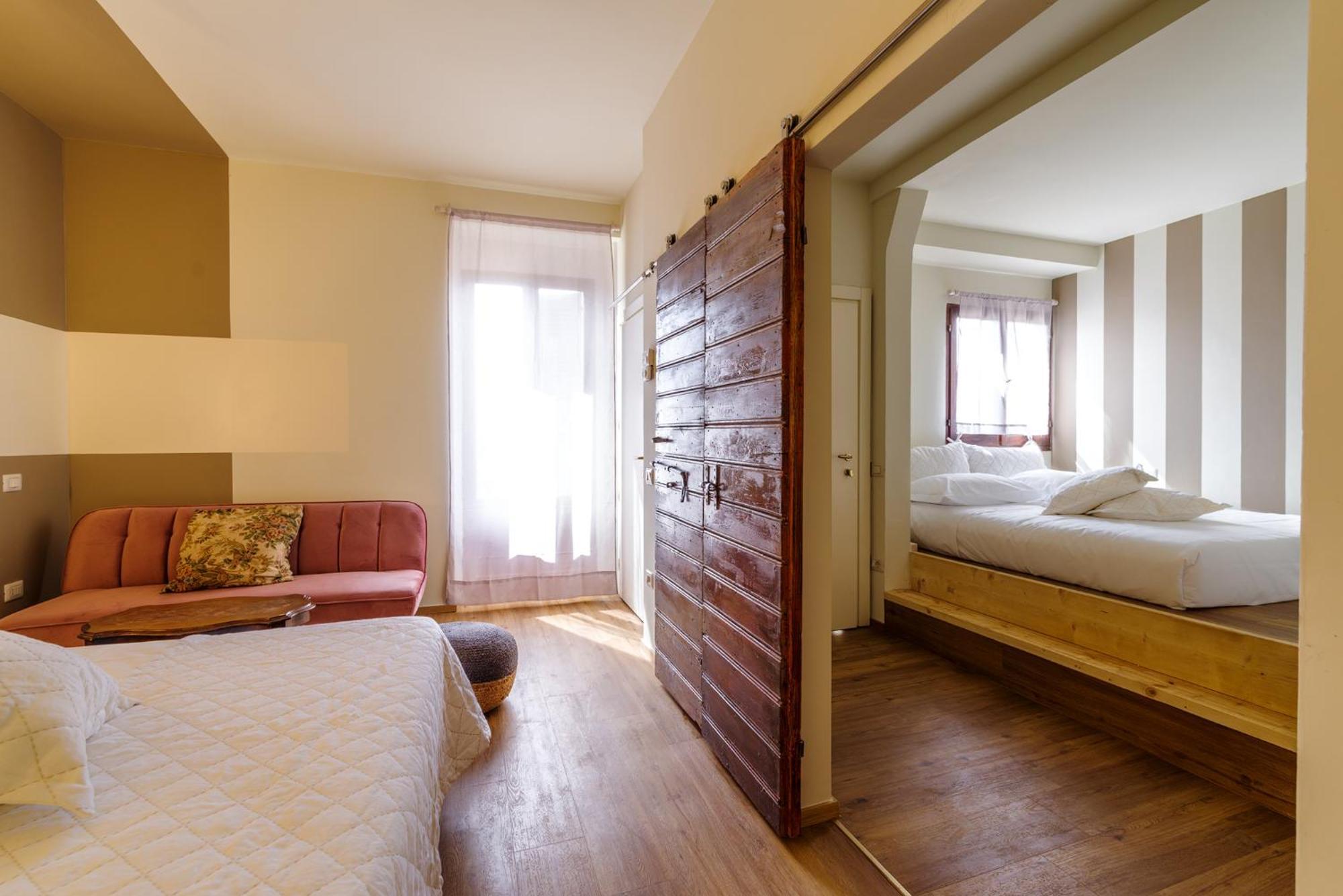 Aurora Boutique Hotel & Private Spa Сполето Екстериор снимка